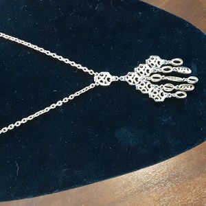 Vintage Necklace Pendant